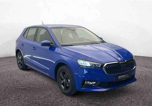 Skoda Fabia, 2025