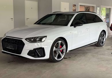 Audi A4, 2022