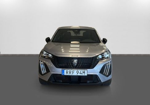 Peugeot 2008, 2025