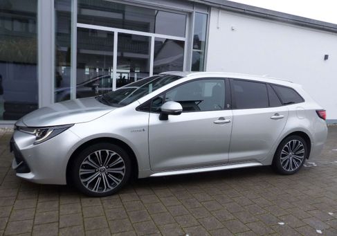 Toyota Corolla, 2021 3