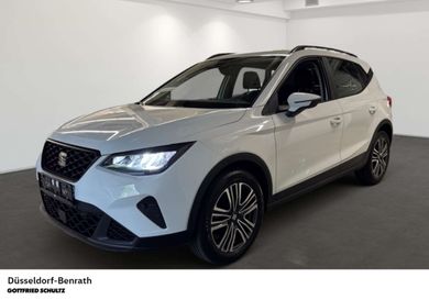 Seat Arona, 2024