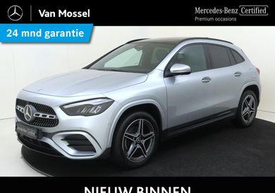 Mercedes-Benz GLA 250, 2023