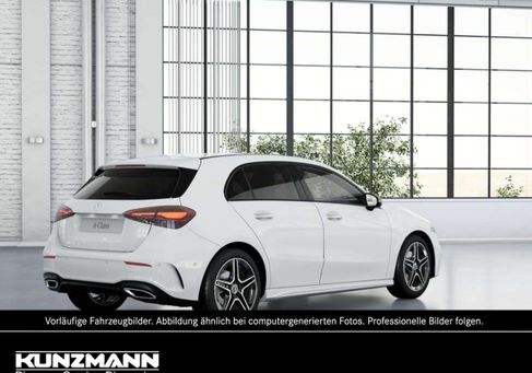 Mercedes-Benz A 180, 2025