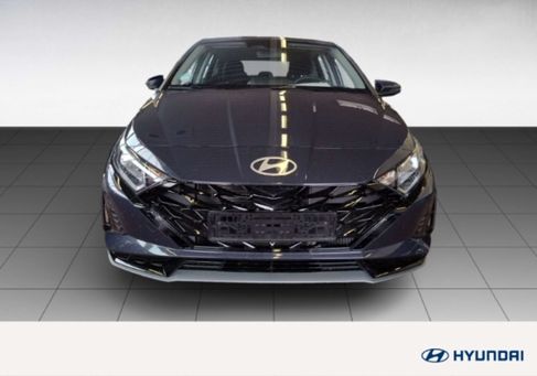 Hyundai i20, 2025 2