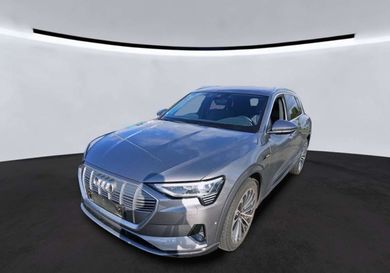 Audi e-tron, 2022