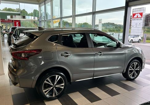 Nissan Qashqai, 2020 3