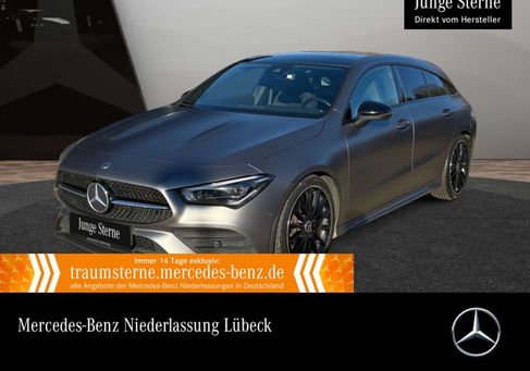 Mercedes-Benz CLA 220, 2021