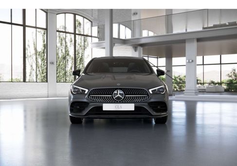 Mercedes-Benz CLA 250, 2021