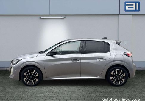 Peugeot 208, 2025