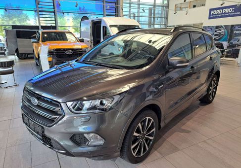 Ford Kuga, 2018