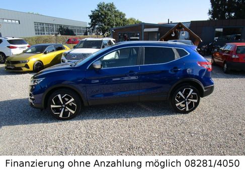 Nissan Qashqai, 2019 3