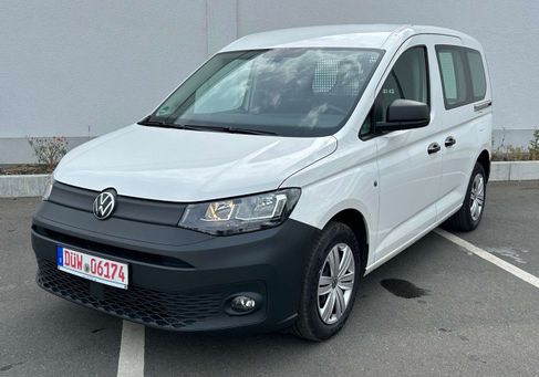 Volkswagen Caddy, 2023