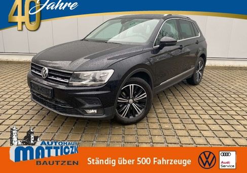 Volkswagen Tiguan, 2018