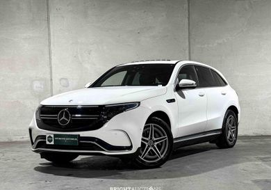 Mercedes-Benz EQC, 2023