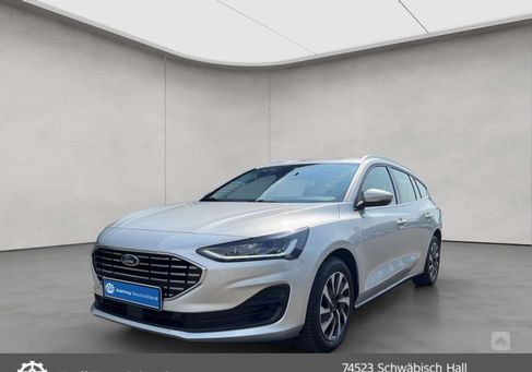 Ford Focus, 2023