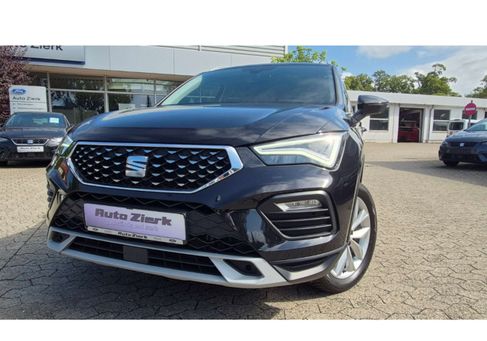 Seat Ateca, 2025