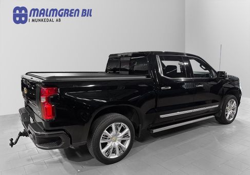 Chevrolet Silverado, 2025