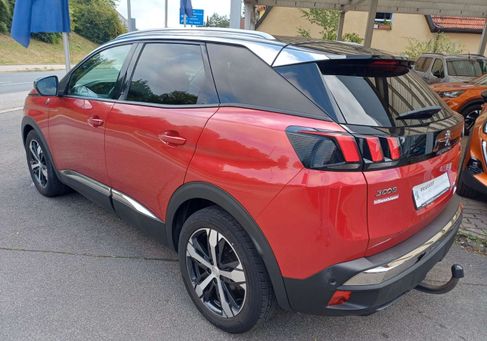 Peugeot 3008, 2018