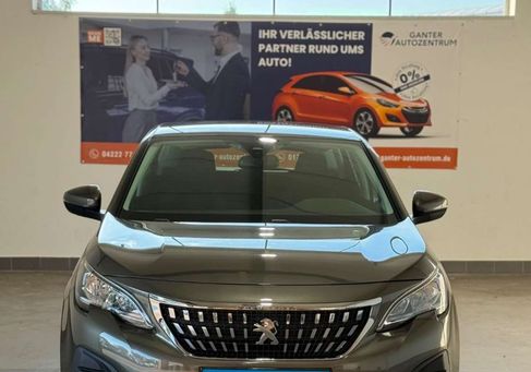 Peugeot 3008, 2019