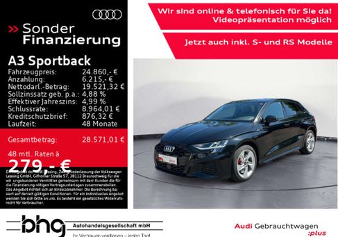 Audi A3, 2023 2