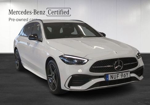 Mercedes-Benz C 300, 2025