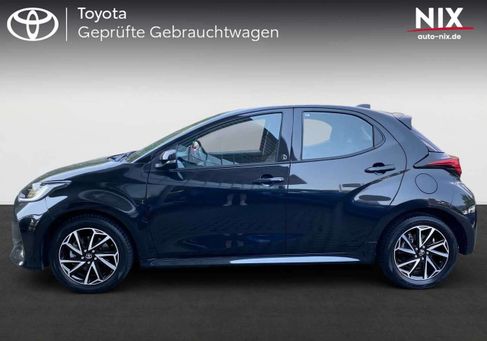 Toyota Yaris, 2022