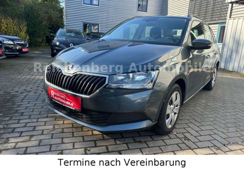 Skoda Fabia, 2019