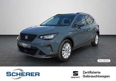 Seat Arona, 2024