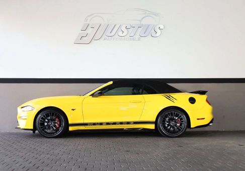 Ford Mustang, 2018 3