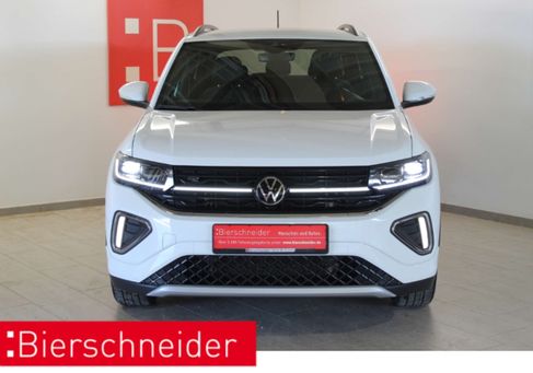 Volkswagen T-Cross, 2025
