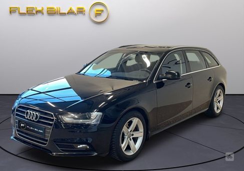 Audi A4, 2013