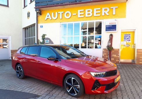 Opel Astra, 2024