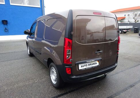 Mercedes-Benz Citan, 2017