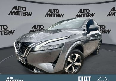 Nissan Qashqai, 2022