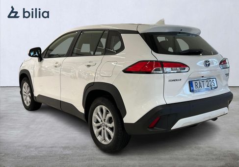Toyota Corolla Cross, 2023 2