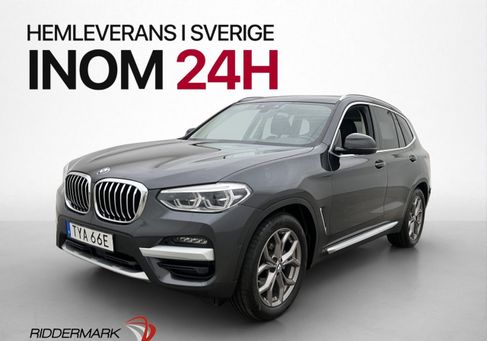 BMW X3, 2020