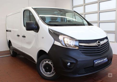 Opel Vivaro, 2019