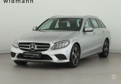 Mercedes-Benz C 220, 2020