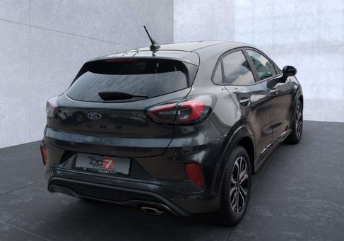Ford Puma, 2024