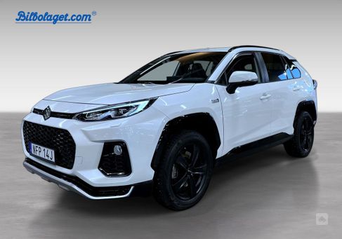 Suzuki Across, 2022
