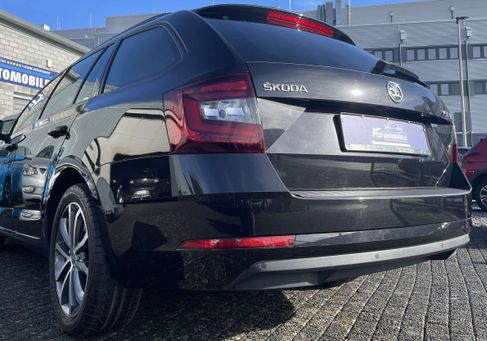 Skoda Octavia, 2019