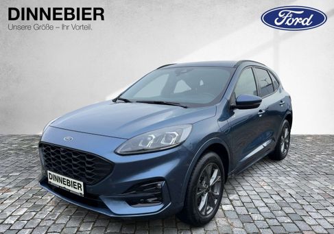 Ford Kuga, 2022