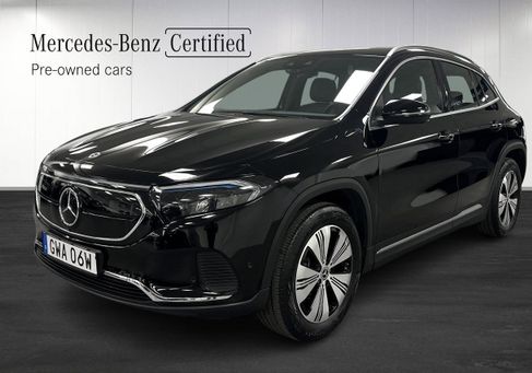 Mercedes-Benz EQA, 2023
