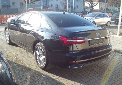 Audi A6, 2019