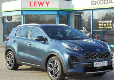 Kia Sportage, 2019