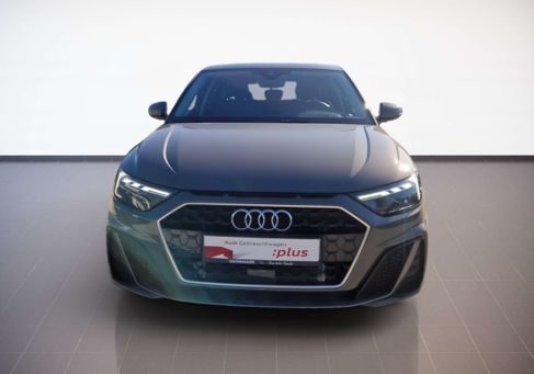 Audi A1, 2025