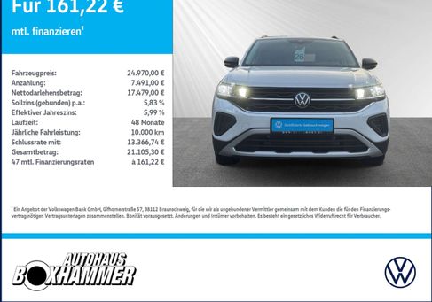 Volkswagen T-Cross, 2025 3