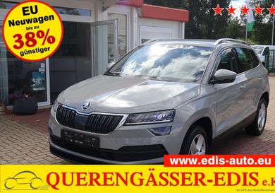Skoda Karoq, 2020