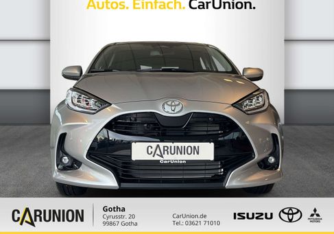 Toyota Yaris, 2026