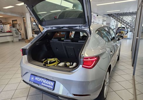 Seat Leon, 2023